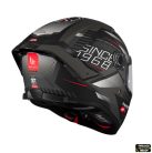 Casca MT Thunder 4 SV Luminence D1 negru/gri mat   MT-V-28B - Negru/gri mat