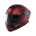 Casca Mt Helmets Thunder 4 SV Luminence D5 rosu mat