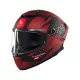 Casca Mt Helmets Thunder 4 SV Luminence D5 rosu mat