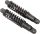 Shocks 10.5" Blk 04-22Xl