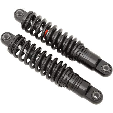 SHOCKS 10.5" BLK 04-22XL