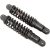 SHOCKS 10.5" BLK 04-22XL