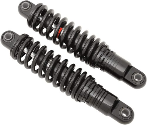 Shocks 12"Adj Blk 04-22Xl