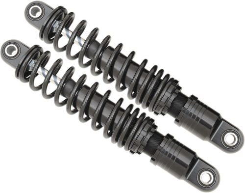 Shocks 11"Adj Blk85-22Flt