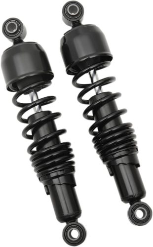 Shocks 13"Blk 91-17Fxd