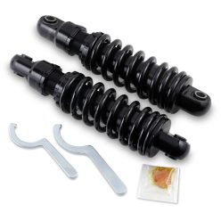 Shocks 10.5 Blk 91-17Fxd