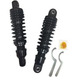 Shocks 10.5 Blk 85-22Flt