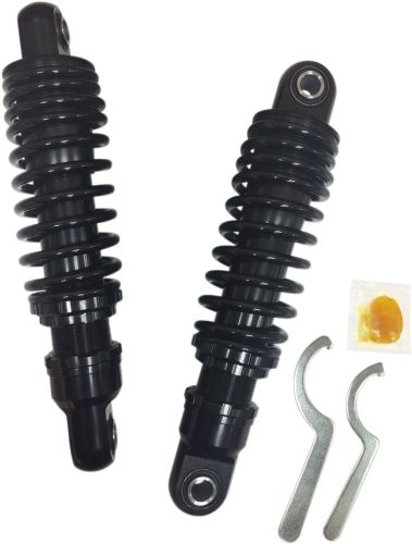 Shocks 10.5 Blk 85-22Flt