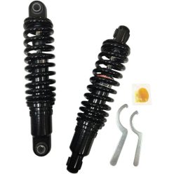 Shocks Hd 12 Blk 91-17Fxd