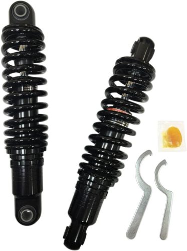 Shocks Hd 12 Blk 91-17Fxd