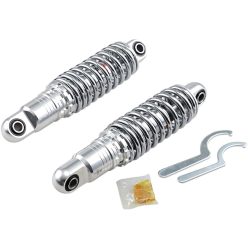 Shocks Hd 11"Chr 85-22F