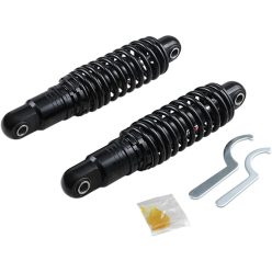 Shocks Hd 11 Blk 85-22Flt