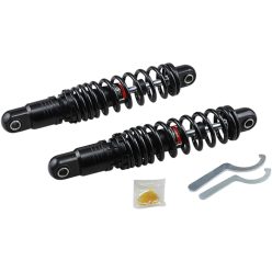 Shocks Hd 13 Blk 85-22Flt