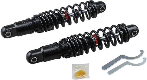 Shocks Hd 13 Blk 85-22Flt