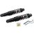 SHOCKS HD 13 BLK 85-22FLT