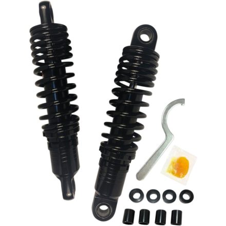 SHOCKS 11.5"ADJ BK FXR/XL