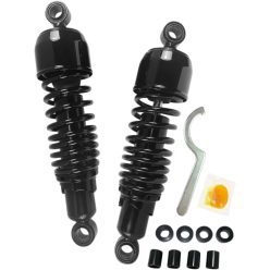 Shocks 11.5" Blk Fxr/Xl