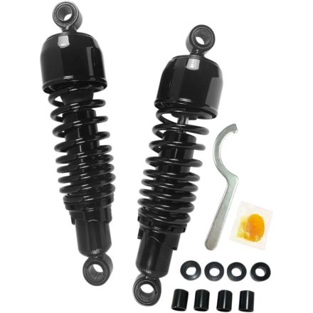 SHOCKS 11.5" BLK FXR/XL