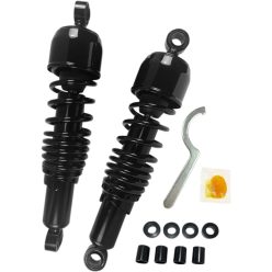 Shocks 12.5" Blk Fxr/Xl