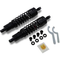 Shocks 12.5"Hd Blk Fxr/Xl