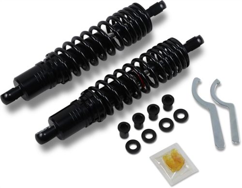 Shocks 12.5"Hd Blk Fxr/Xl