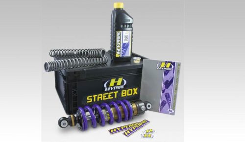 Str Box Yam Mt09 Trac 15- Sb-Ya09-6Adp