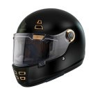 Casca Mt Helmets Jarama A1 Negru Mat