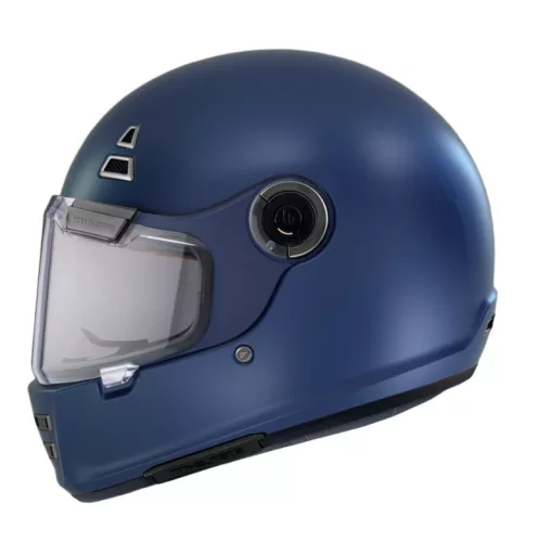 Casca Mt Helmets Jarama A7 albastru mat