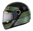 Casca Mt Helmets Jarama 68th C1 negru lucios