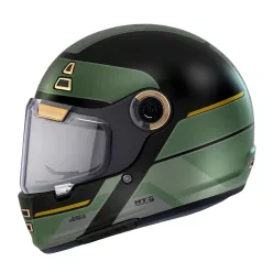Casca Mt Helmets Jarama 68th C1 negru lucios