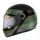 Casca Mt Helmets Jarama 68th C1 negru lucios