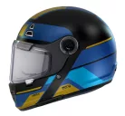 Casca Mt Helmets Jarama 68th C7 albastru mat
