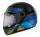 Casca Mt Helmets Jarama 68th C7 albastru mat