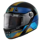 Casca Mt Helmets Jarama 68th C7 albastru mat