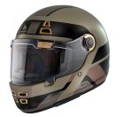 Casca Mt Helmets Jarama 68Th C9 Auriu Mat