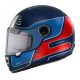 Casca Mt Helmets Jarama Baux D7 Albastru Mat