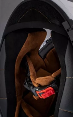 Casca Mt Helmets Jarama Baux D7 albastru mat