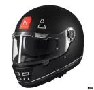 Casca Mt Helmets Jarama SV B2 negru mat