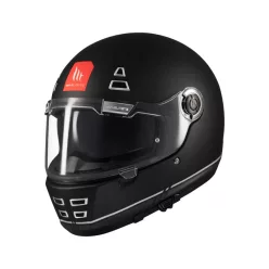 Casca Mt Helmets Jarama SV B2 negru mat