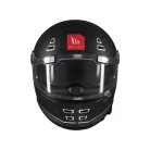 Casca Mt Helmets Jarama SV B2 negru mat
