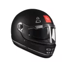 Casca Mt Helmets Jarama SV B2 negru mat