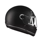 Casca Mt Helmets Jarama SV B2 negru mat