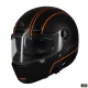 Casca Mt Helmets Jarama SV Wild B1 negru mat