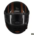 Casca Mt Helmets Jarama SV Wild B1 negru mat