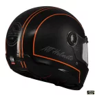 Casca Mt Helmets Jarama SV Wild B1 negru mat