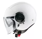 Casca Mt Helmets Viale SV S A0 alb lucios