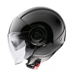 Casca Mt Helmets Viale SV S A1 negru lucios
