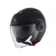 Casca Mt Helmets Viale SV S A1 negru lucios