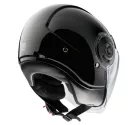 Casca Mt Helmets Viale SV S A1 negru lucios