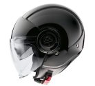 Casca Mt Helmets Viale Sv S A1 Negru Lucios